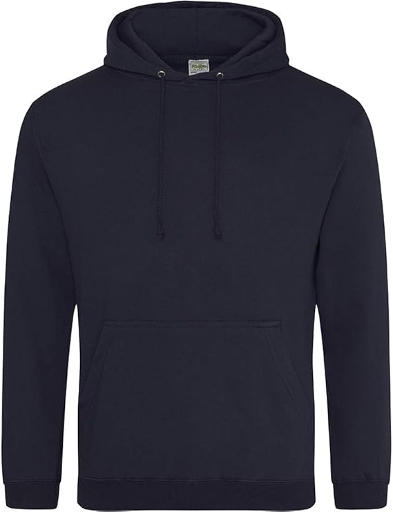 Awdis Unisex College Hooded Sweatshirt/Hoodie