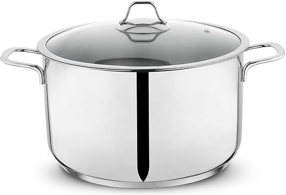 Schafer Held Çelik Derin Tencere26 Cm2 Prç.Inox