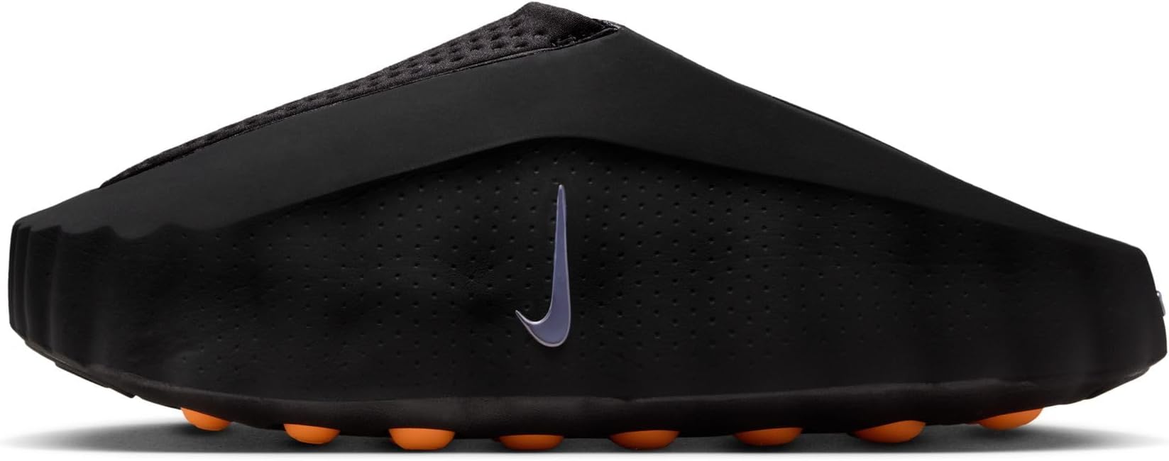 Nike Mind 001 Black Hyper Crimson Mule Pregame Men's Size 10