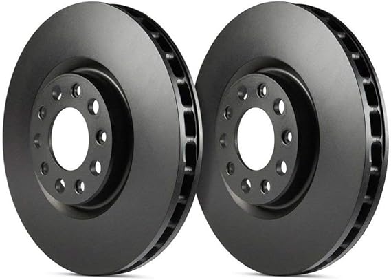 EBC Brakes - EBC OE RK Rotors (RK7819)