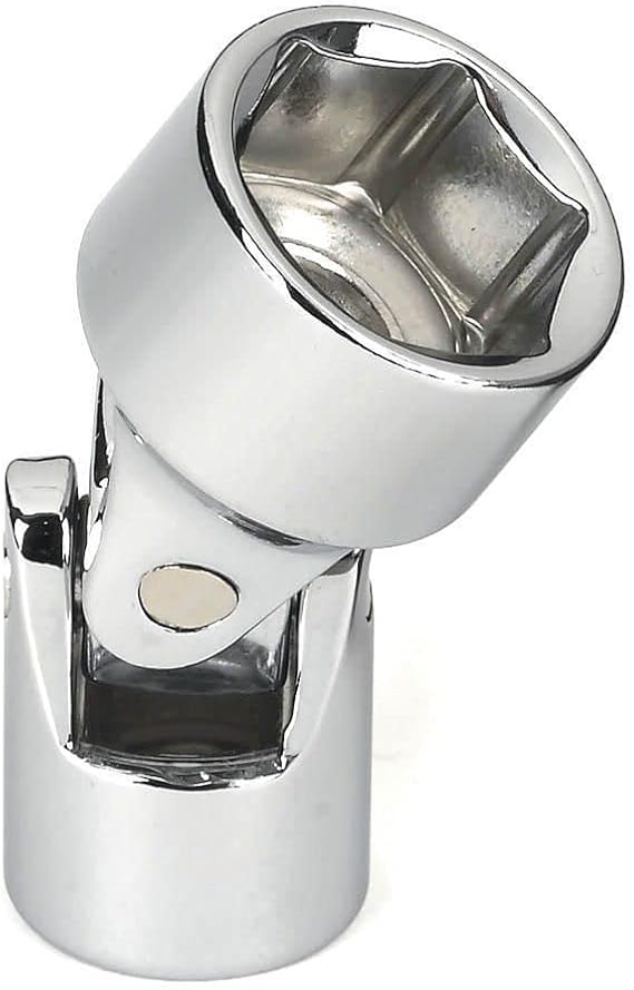 GEARWRENCH 1/4" Drive 6 Pt. Standard Flex Socket, 7/16" - 80266
