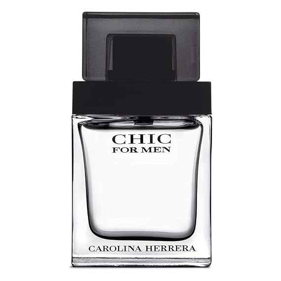 Chic for Men by Carolina Herrera 2.0 oz Eau de Toilette Spray