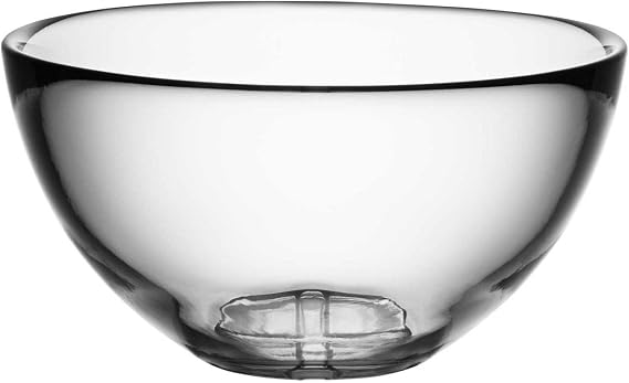 Kosta Boda Bruk Serving Bowl, 3.1" x 6.1"