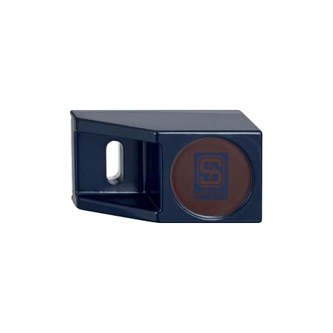SCHMERSAL BP21S (101057534), for BN Series, Magnetic Actuator, Metal HOUSING, S-Pole Marked RED