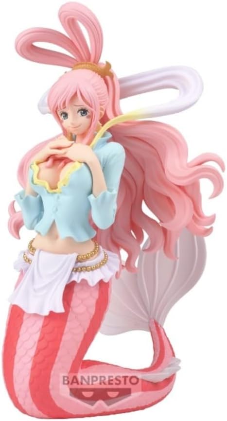 Banpresto - One Piece - Shirahoshi Glitter & Glamours Figure