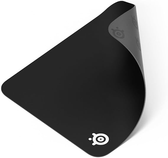 SteelSeries Qck Medium Gaming Mousepad - Maksimum Kontrol Sağlar - Oyun Sensörleri İçin Optimize Edilmiştir