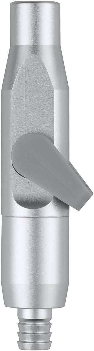 Saliva Ejector Suction Tip Adaptor Valve Weak Suction Adaptor