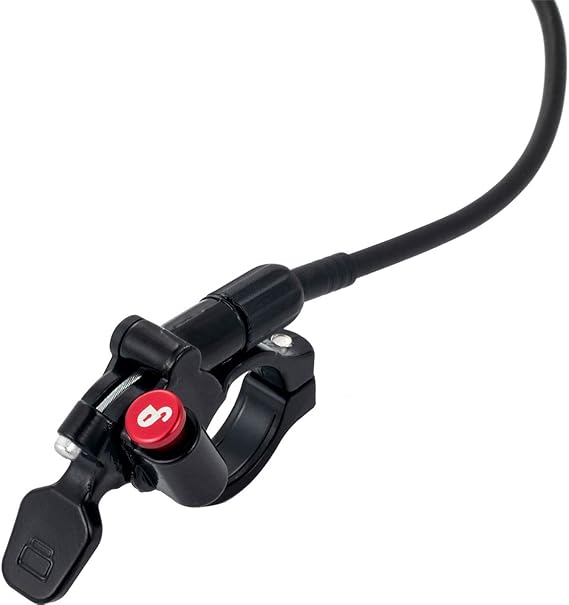 Chooee MTB Remote Lockout Lever,Mountain Bike Remote Lockout Lever for Suntour Rockshox XCM XCR EPICON EPIXON RADION SR