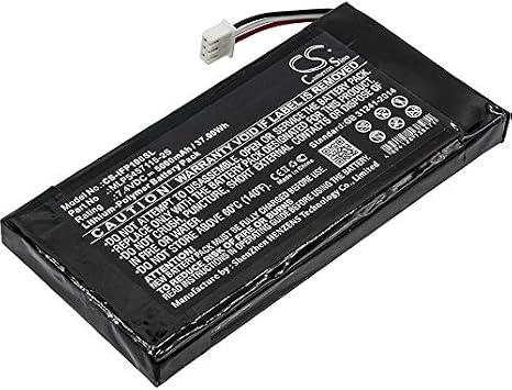 Replacement Battery for Infinity One Premium, MLP5457115-2S Battery 5000mAh