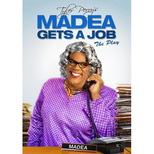 Tyler Perry's Madea Gets A Job (Play) [DVD]