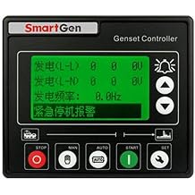 HSC940 Generator Controller, Small Size, Gas genset Control