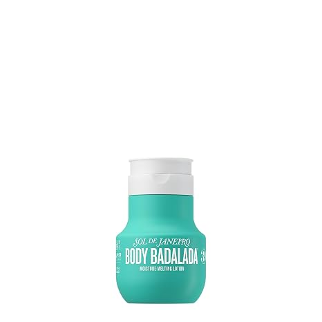 Sol de Janeiro Body Badalada Body Lotion for Dry Skin