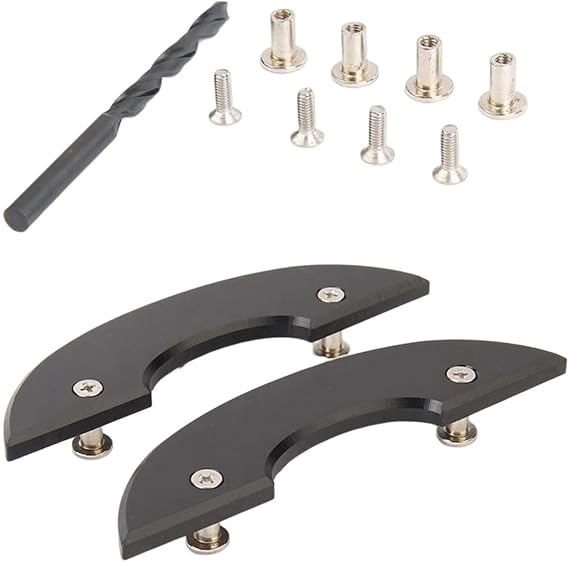 Skateboard Deck Guards Protector Longboards Deck Bottom Guard Head and Tail Protections Board Enduring