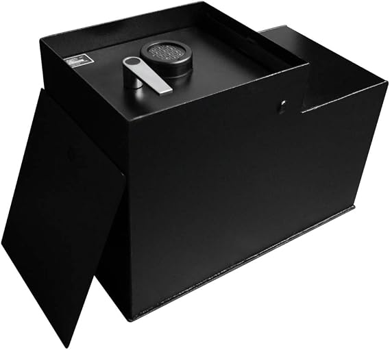 Stealth Floor Safe Made in USA B3500E In-Ground Vault Home Security
