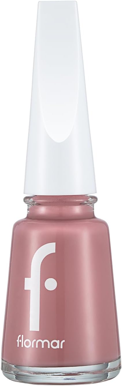 Flormar Klasik Parlak Bitişli Yüksek Pigmentli Oje -nail Enamel- 502 Slow Dancıng New- 8682536036344