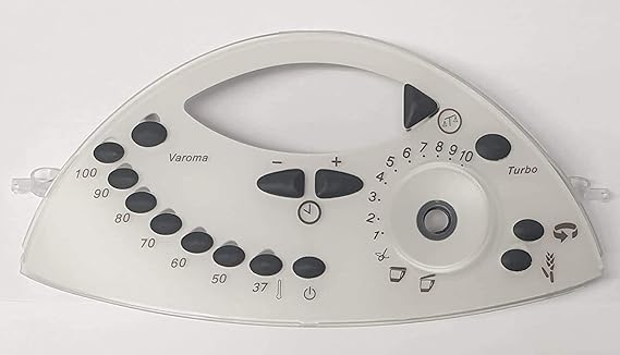 VORWERK. Adaptable Front Panel TM31 THERMOMIX