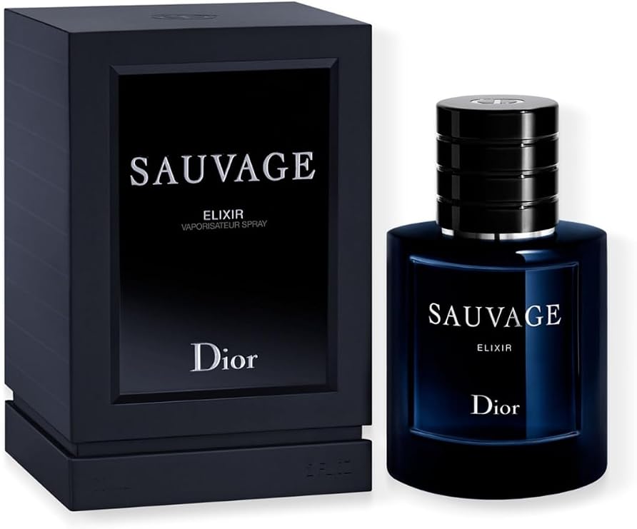 Dior Sauvage Elixir Erkek Parfüm, 60 ml