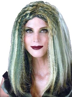 Gothic Glam - Green/Blonde