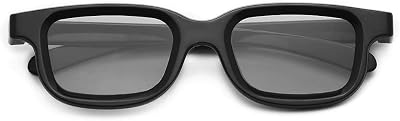 VQ163R Polarized Passive 3D Glasses for 3D TV Real 3D Cinemas for
