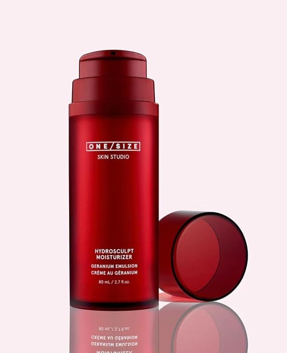 One/size skin studio hydrosculpt moisturizer