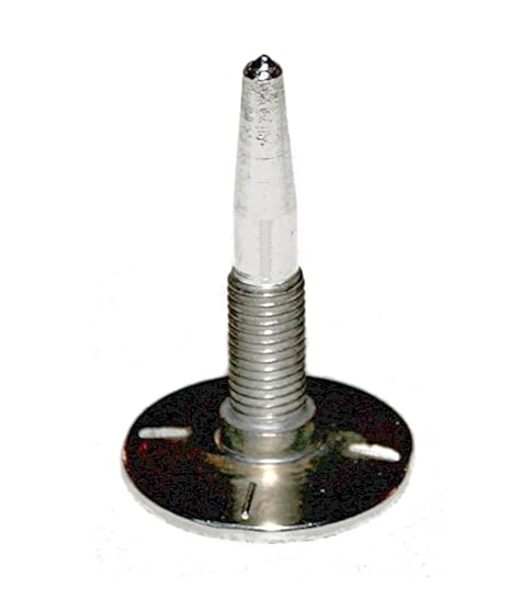 Fathead Snowmobile Studs w/Nuts Single Ply Track Studs - 1.69" Inches - 84