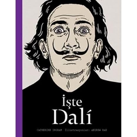 İşte Dali (Ciltli)