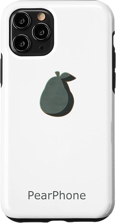 iPhone 11 Pro PearPhone Case