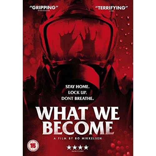 What We Become [DVD] [2016]