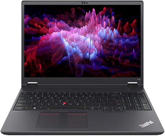 Lenovo ThinkPad P16v Gen 1 21FE0028US 16" Mobile Workstation - WUXGA - AMD Ryzen 7 PRO 7840HS - 32 GB - 1 TB SSD - English Keyboard - Thunder Black