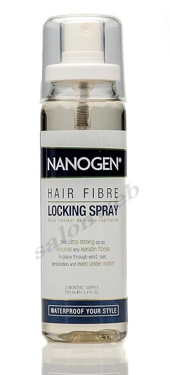 Nanogen Locking Mist Spray