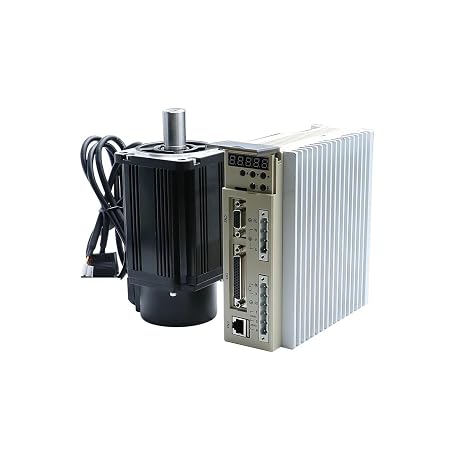 AC servo motor 220V 750W 2.39nm 3000RPM 80ST-M02430