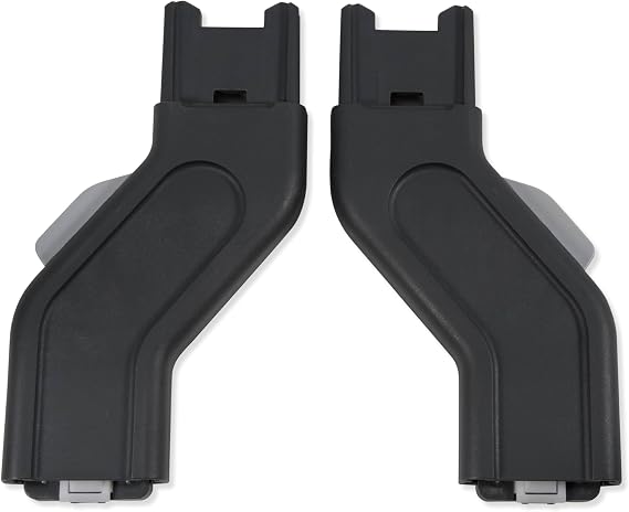 UPPAbaby Upper Adapter for Vista models from 2015 onwards/Compatible with Bassinet, Toddler Seat, Mesa iSize Infant Car Seat/Quick + Secure Attachment - 1 Set