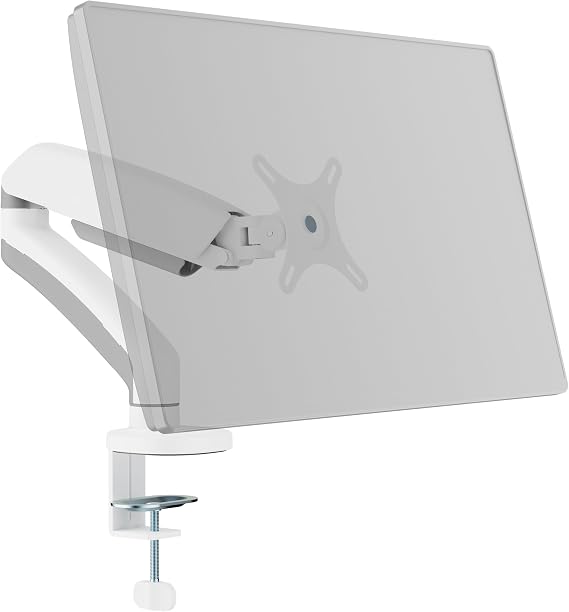 F100 Pro 17-34”Monitör Standı (Maks: 10kg) (Beyaz)