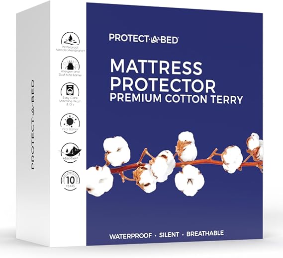 SB1-Premium Mattress Protector - Twin