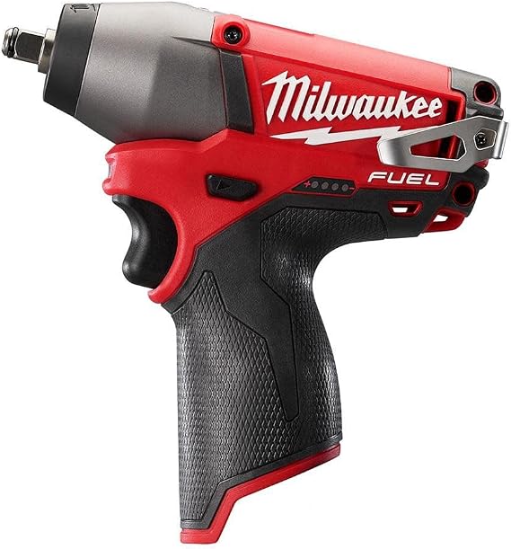 Milwaukee M12 FUEL 3/8 In. Impact Wrench (Bare Tool)