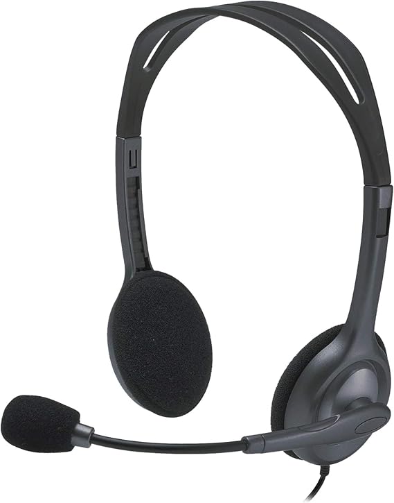 Logitech Stereo Headset H110