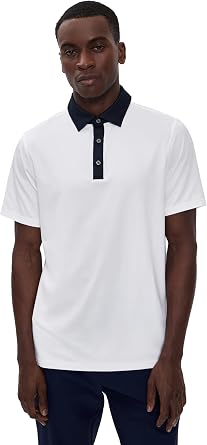 Rhone Mens Drive Time Polo
