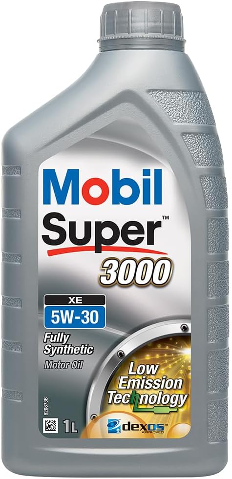 Mobile Super 3000 XE 5W30 Engine Oil 1 L