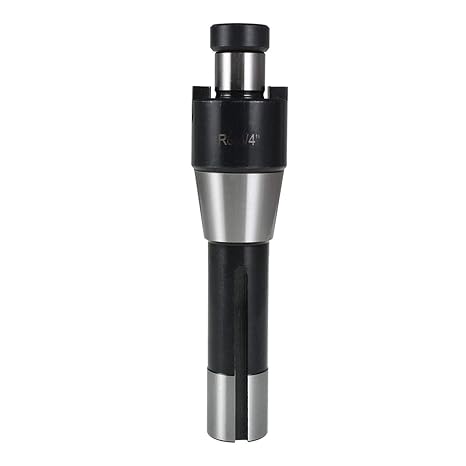 findmall 3/4" R8 Shank Shell Face Mill Arbor Fit Holder for Bridgeport Machine -7/16''-20