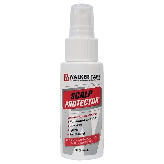 Walker Scalp Protector 2 oz Spray