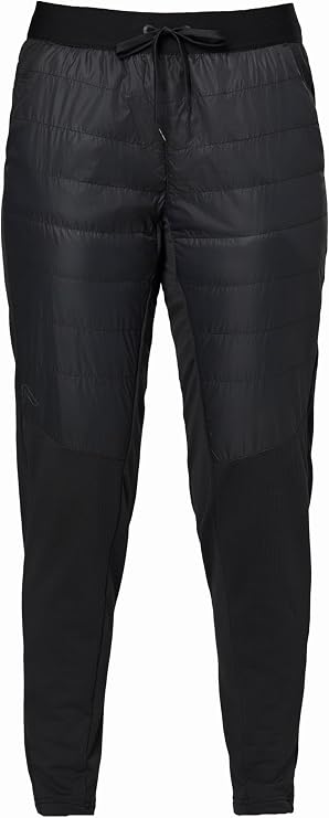 Flylow Women's Puffer Base Layer Pants | Fleece-Insulated, Thermal Underwear