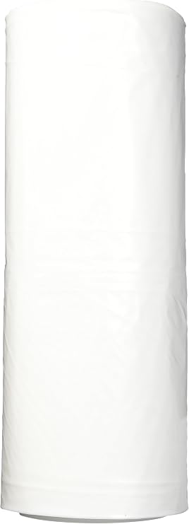 POLY AMERICA R210-100C 10-Feet X 100-Feet 2 Mil Clear Poly Film