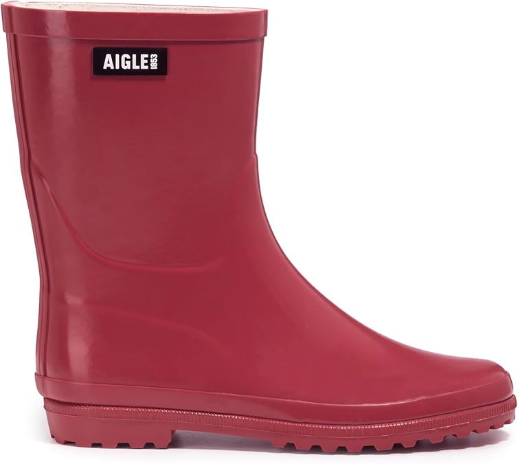 Aigle Women's Eliosa Bottil NoirRain Boot