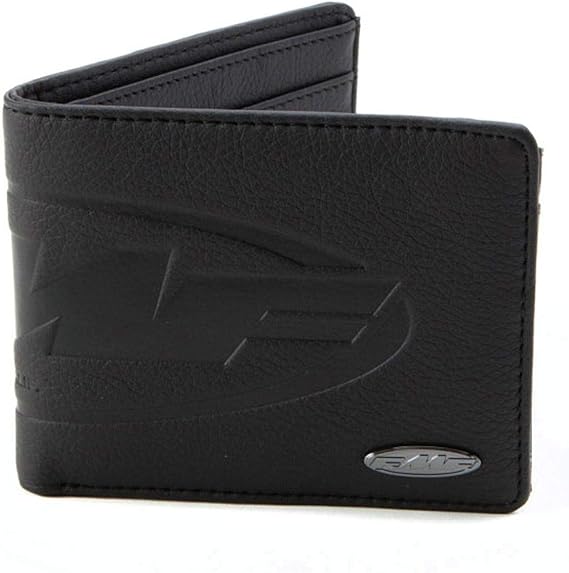 FMF Debossed Wallet (BLACK)