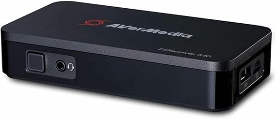 Avermedia Technology ER330 Ezrecorder 330 Capture Card
