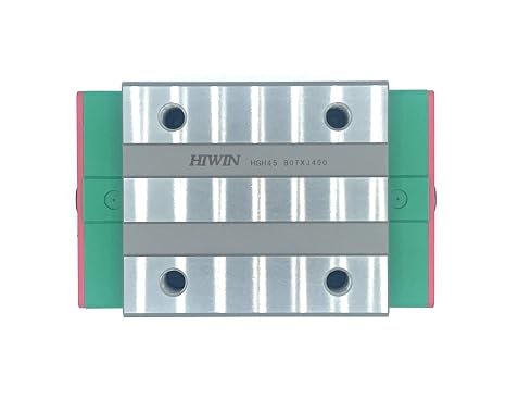 Genuine HIWIN HGH45CA Linear Guideway