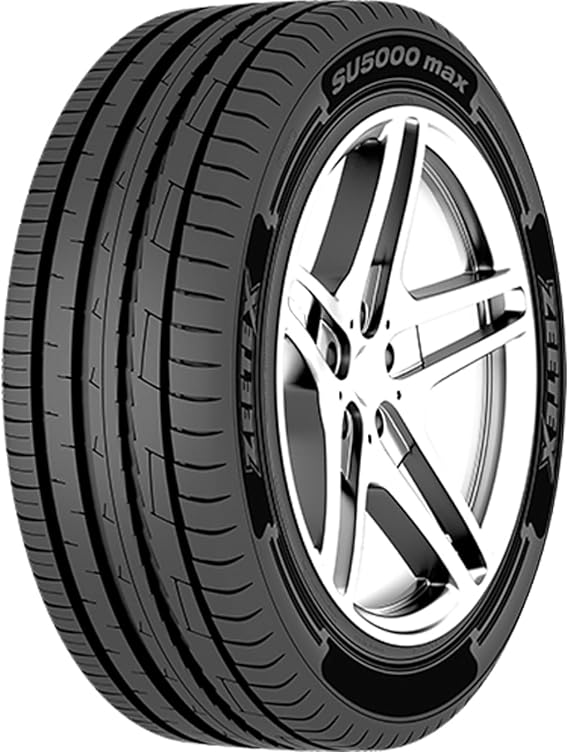 Zeetex SU5000 Max All-Season Truck/SUV High Performance Radial Tire-275/50R20 275/50/20 275/50-20 113W Load Range XL 4-Ply BSW Black Side Wall UTQG 440AAA
