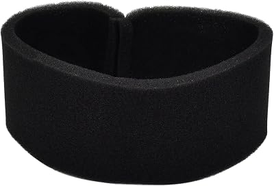 Pre-Filter 100-822 for Kawasaki 11013-7046 11029-0031 FR651V FR691V FS481V-FS730V FX600V Engines for John Deere Pre-Filter MIU12554 All X300 Series Lawn Tractors with FS541V and FS600V Engines