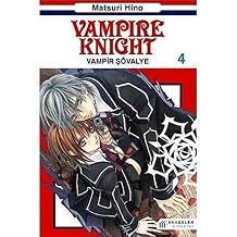 VAMPIRE KNIGHT VAMPİR ŞÖVALYE Kağıt Kapak – 1 Ocak 2013