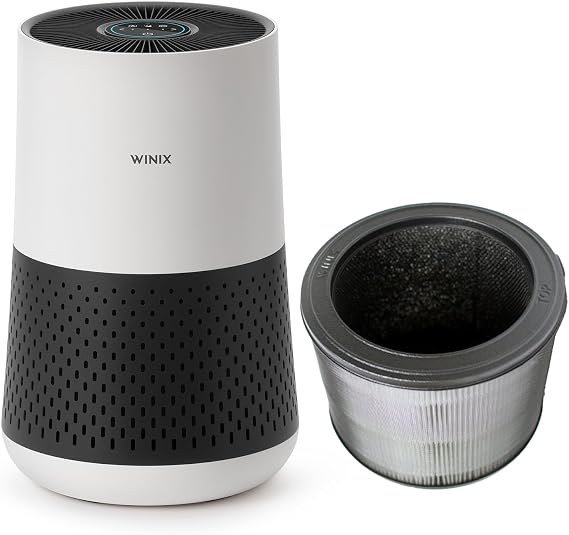 WINIX Air Purifier 18 tatami mat A231 + Genuine Replacement Filter O